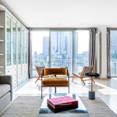 Bright 1Bedroom Apartment Centrally Located With Most Beautiful Views From Seine At 10 Minutes Walking From Beaugrenelle Shopping Mall And Eiffel Tower Париж Екстер'єр фото